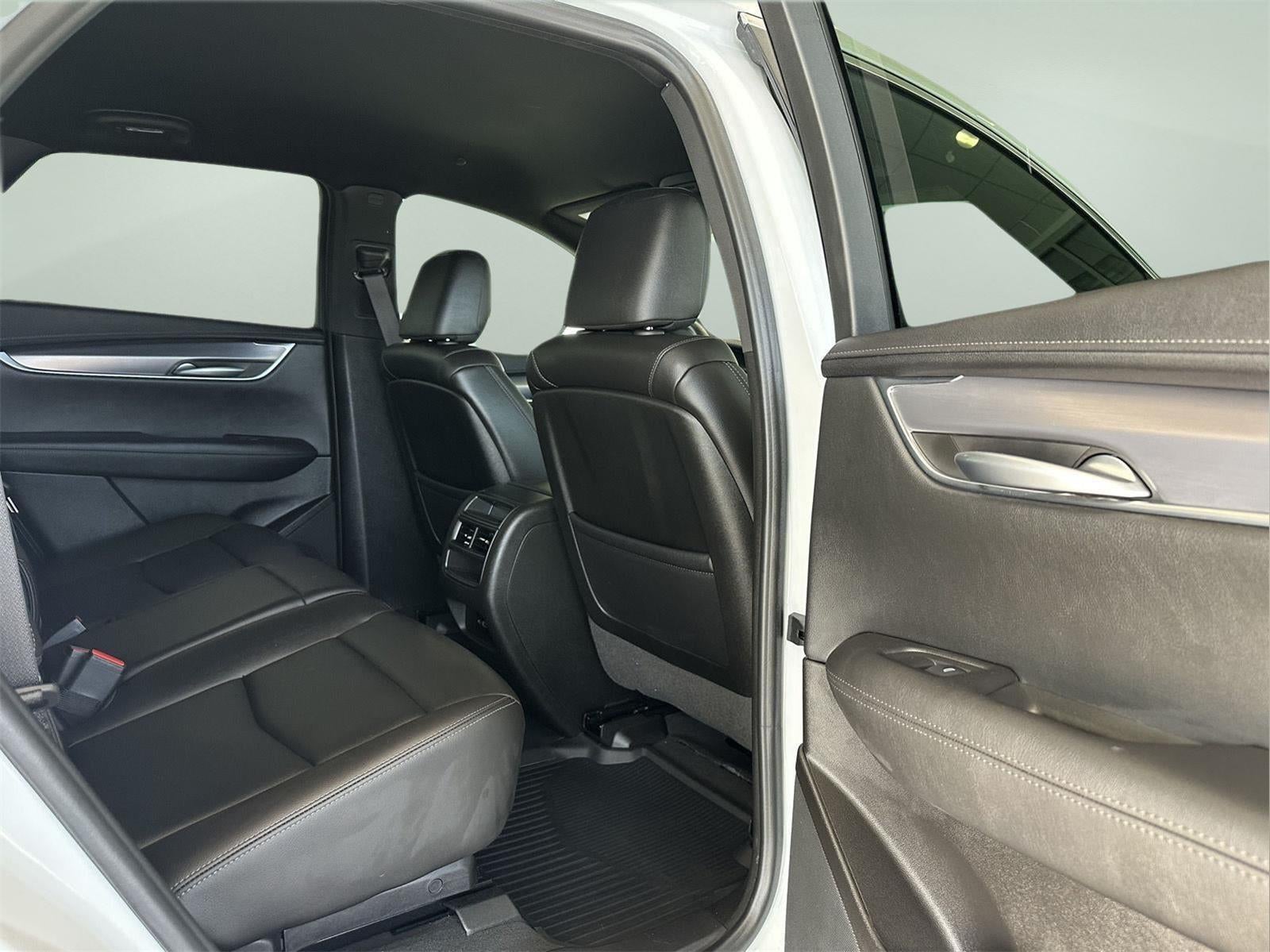 2024 Cadillac XT5 Luxury