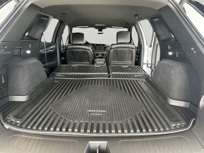 2024 Cadillac XT5 Luxury