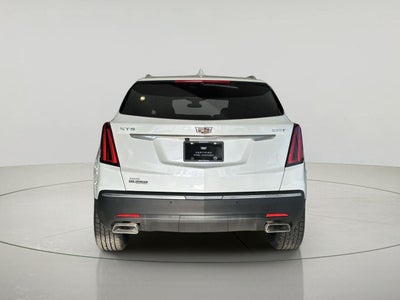 2024 Cadillac XT5 Luxury