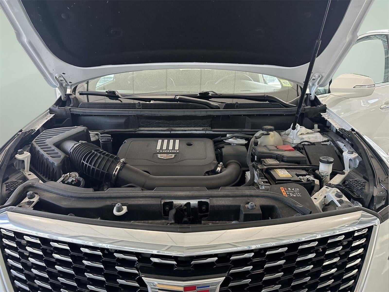 2024 Cadillac XT5 Luxury