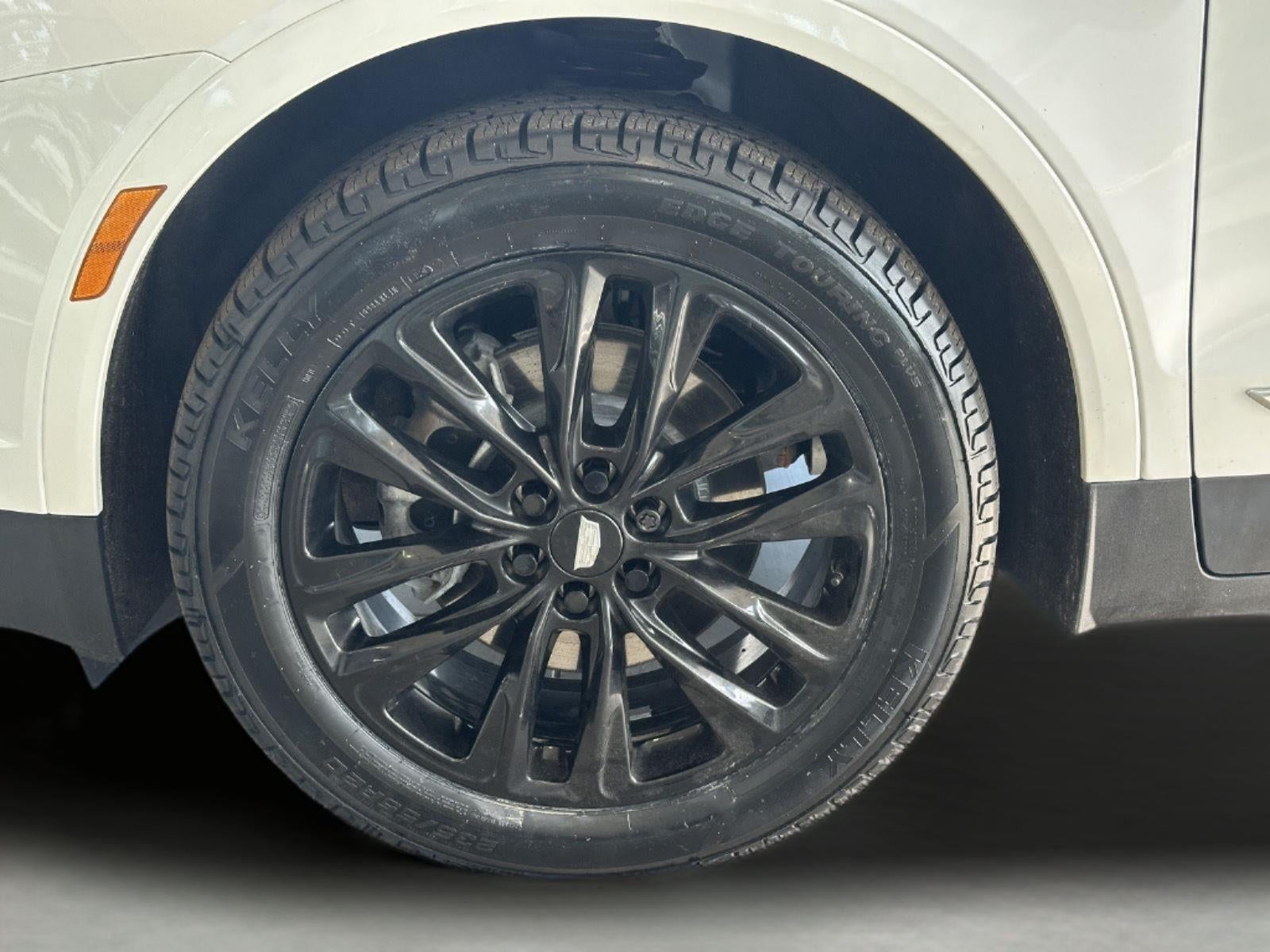 2024 Cadillac XT5 Luxury