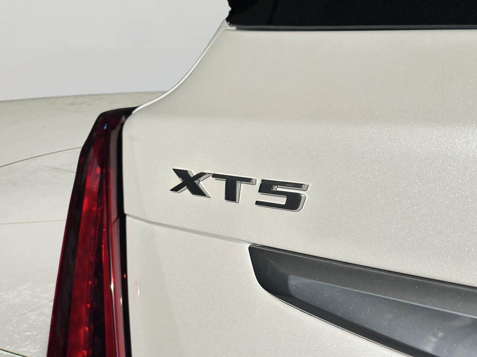 2024 Cadillac XT5 Luxury