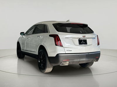2024 Cadillac XT5 Luxury