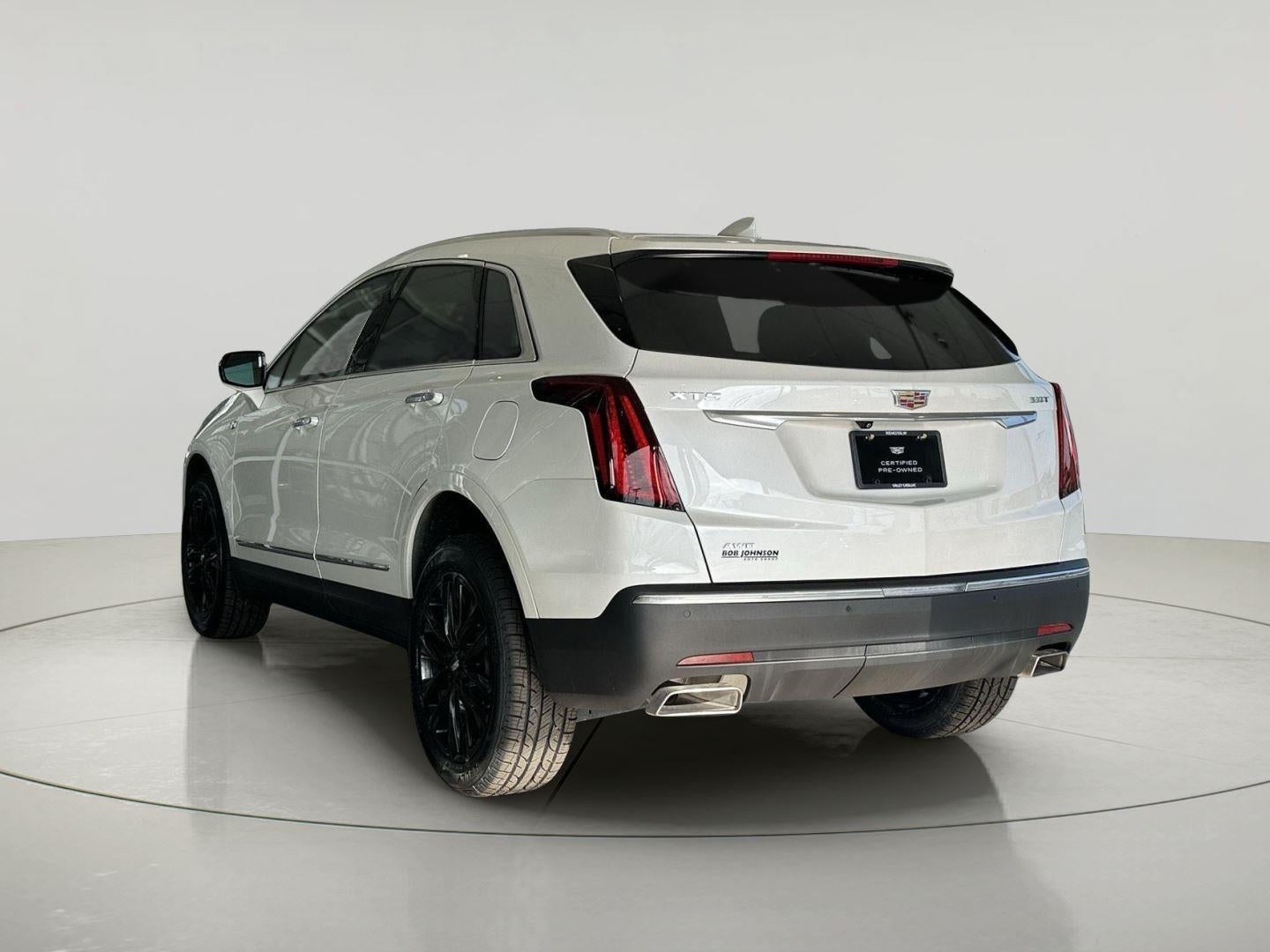 2024 Cadillac XT5 Luxury