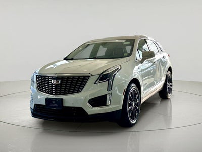 2024 Cadillac XT5 Luxury