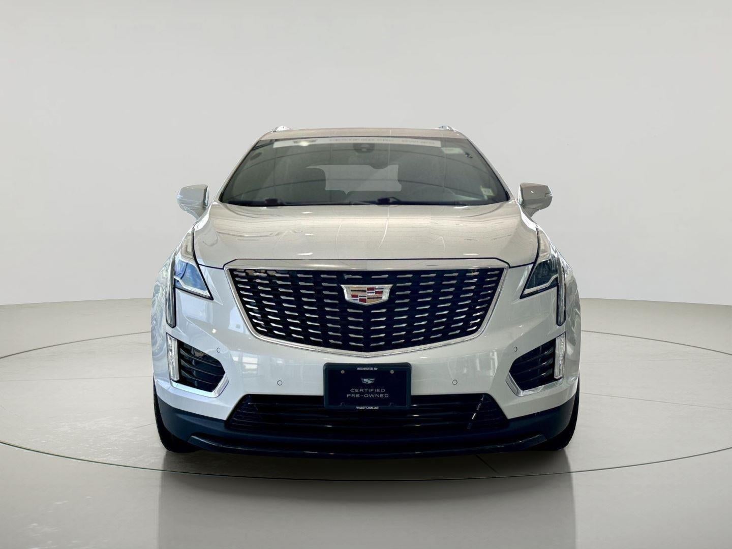 2024 Cadillac XT5 Luxury
