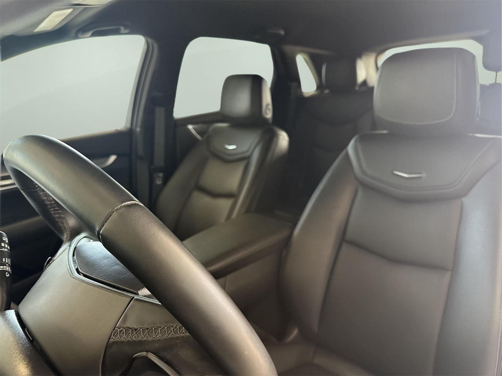 2024 Cadillac XT5 Luxury