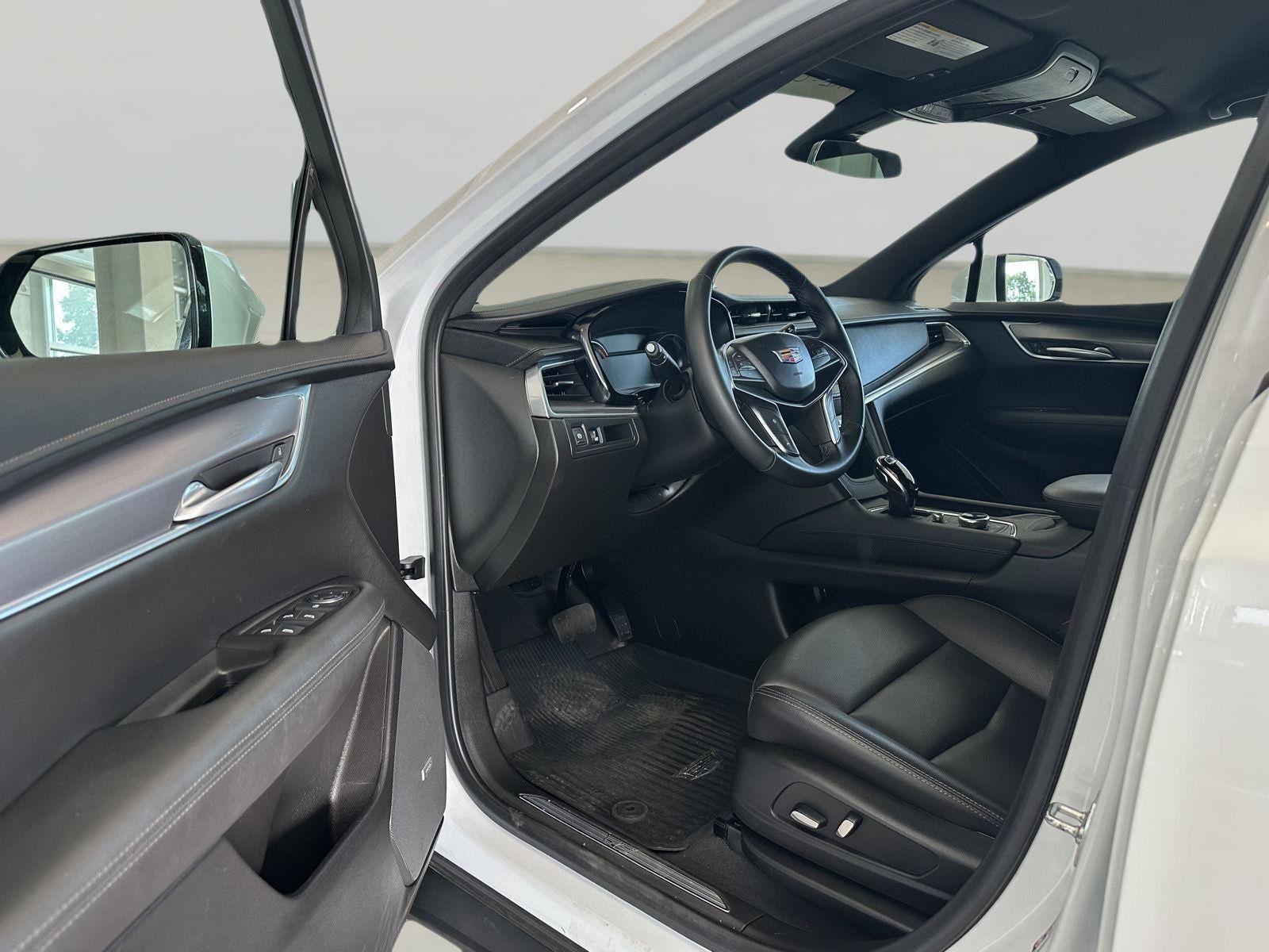 2024 Cadillac XT5 Luxury