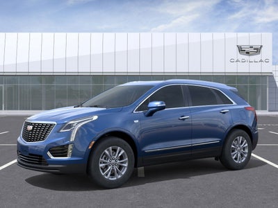 2026 Cadillac XT5 Luxury