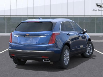 2026 Cadillac XT5 Luxury