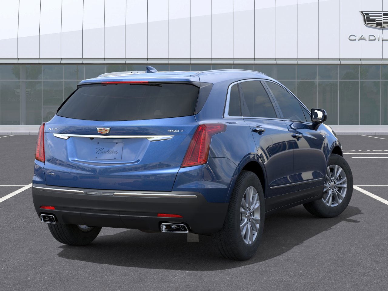 2026 Cadillac XT5 Luxury