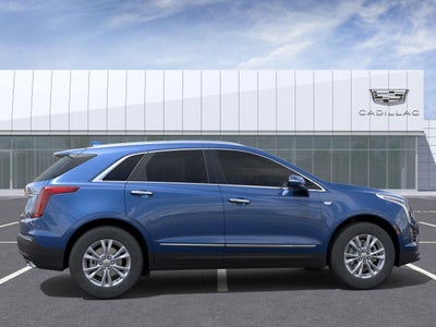 2026 Cadillac XT5 Luxury