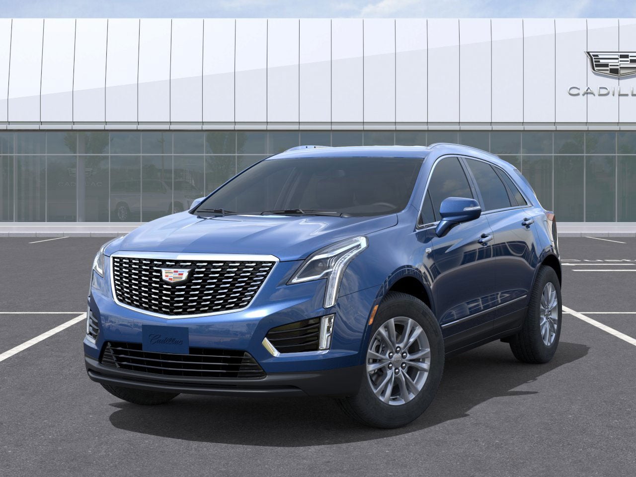 2026 Cadillac XT5 Luxury