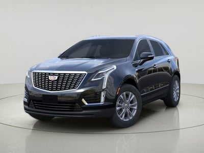 2026 Cadillac XT5 Luxury