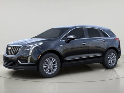 2026 Cadillac XT5 Luxury