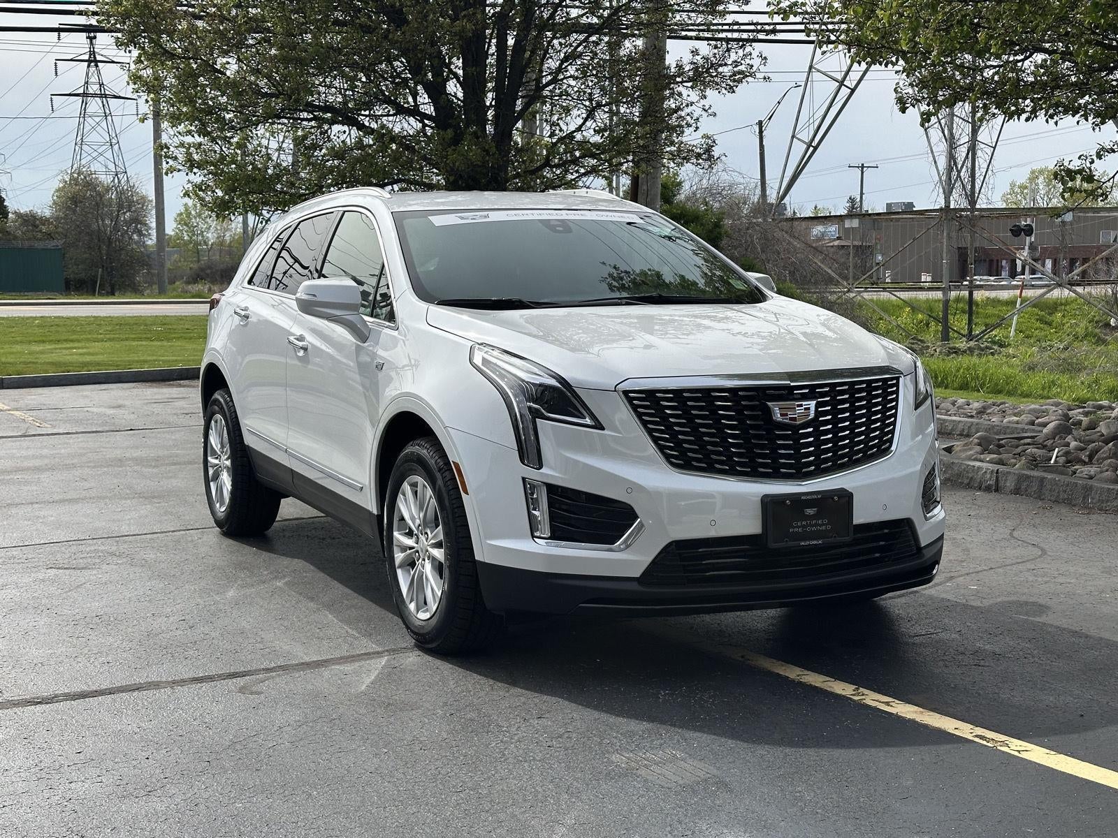 2023 Cadillac XT5 AWD Luxury's photo