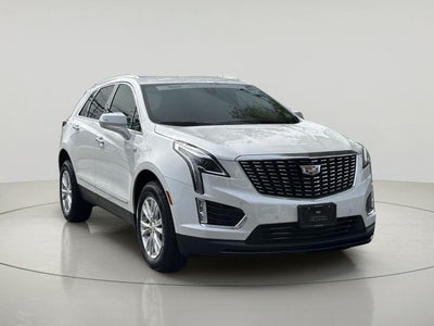 2023 Cadillac XT5 Luxury