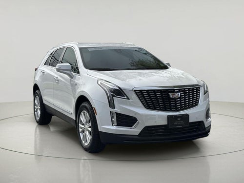 2023 Cadillac XT5 Luxury