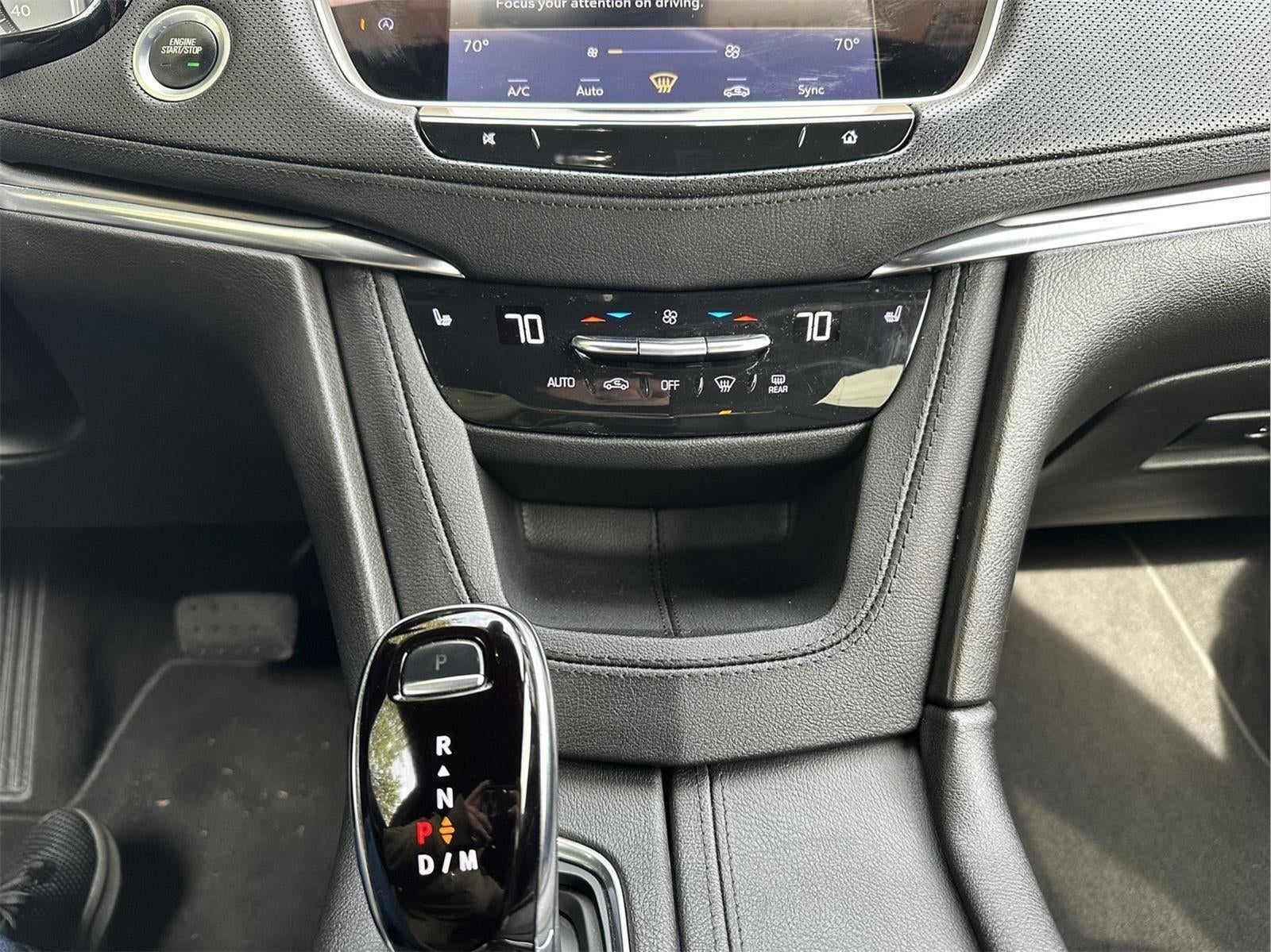 2023 Cadillac XT5 Luxury