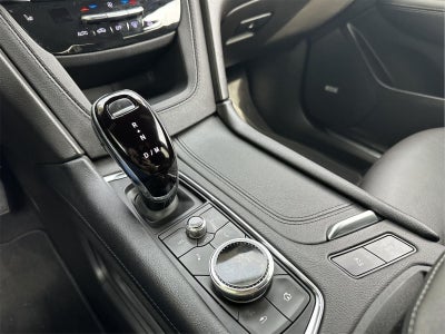 2023 Cadillac XT5 Luxury