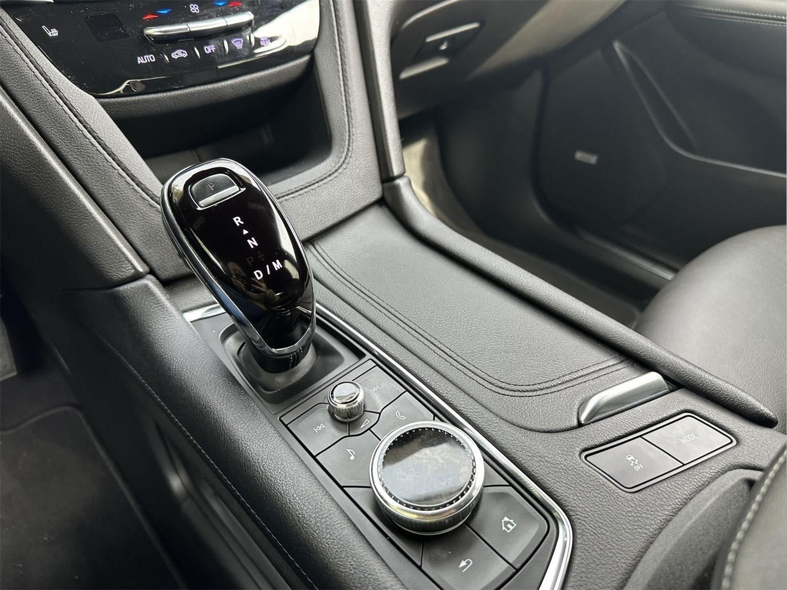 2023 Cadillac XT5 Luxury