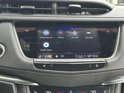 2023 Cadillac XT5 Luxury