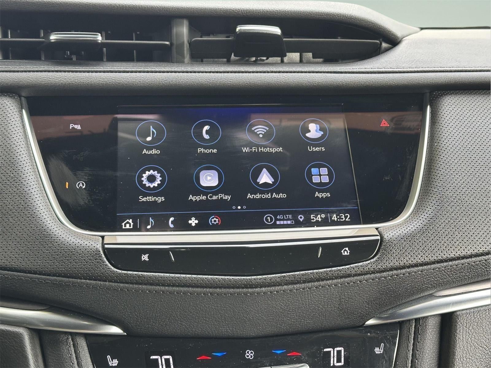 2023 Cadillac XT5 Luxury