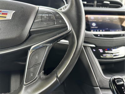 2023 Cadillac XT5 Luxury