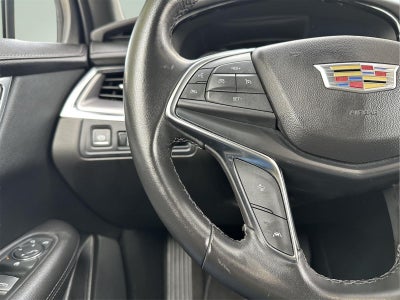 2023 Cadillac XT5 Luxury