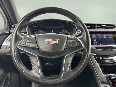 2023 Cadillac XT5 Luxury