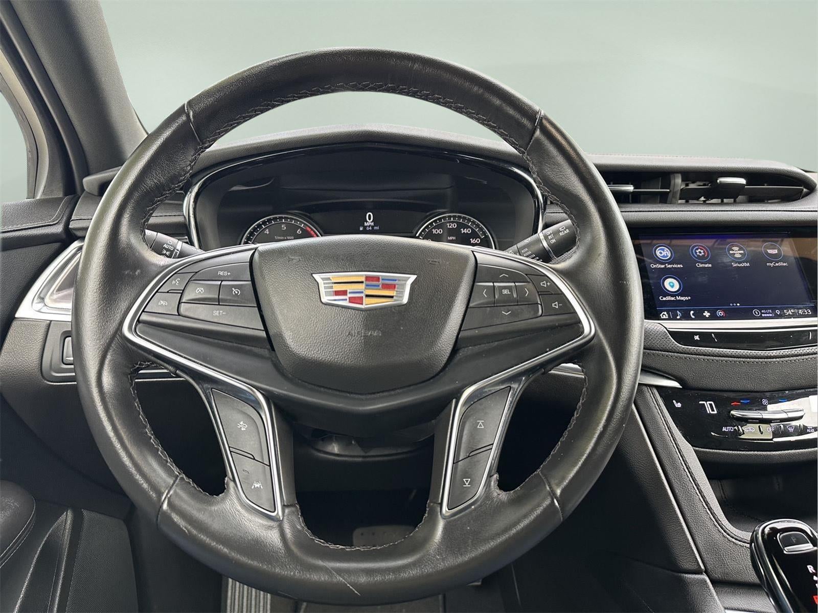 2023 Cadillac XT5 Luxury