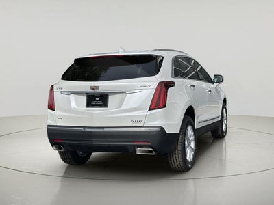 2023 Cadillac XT5 Luxury