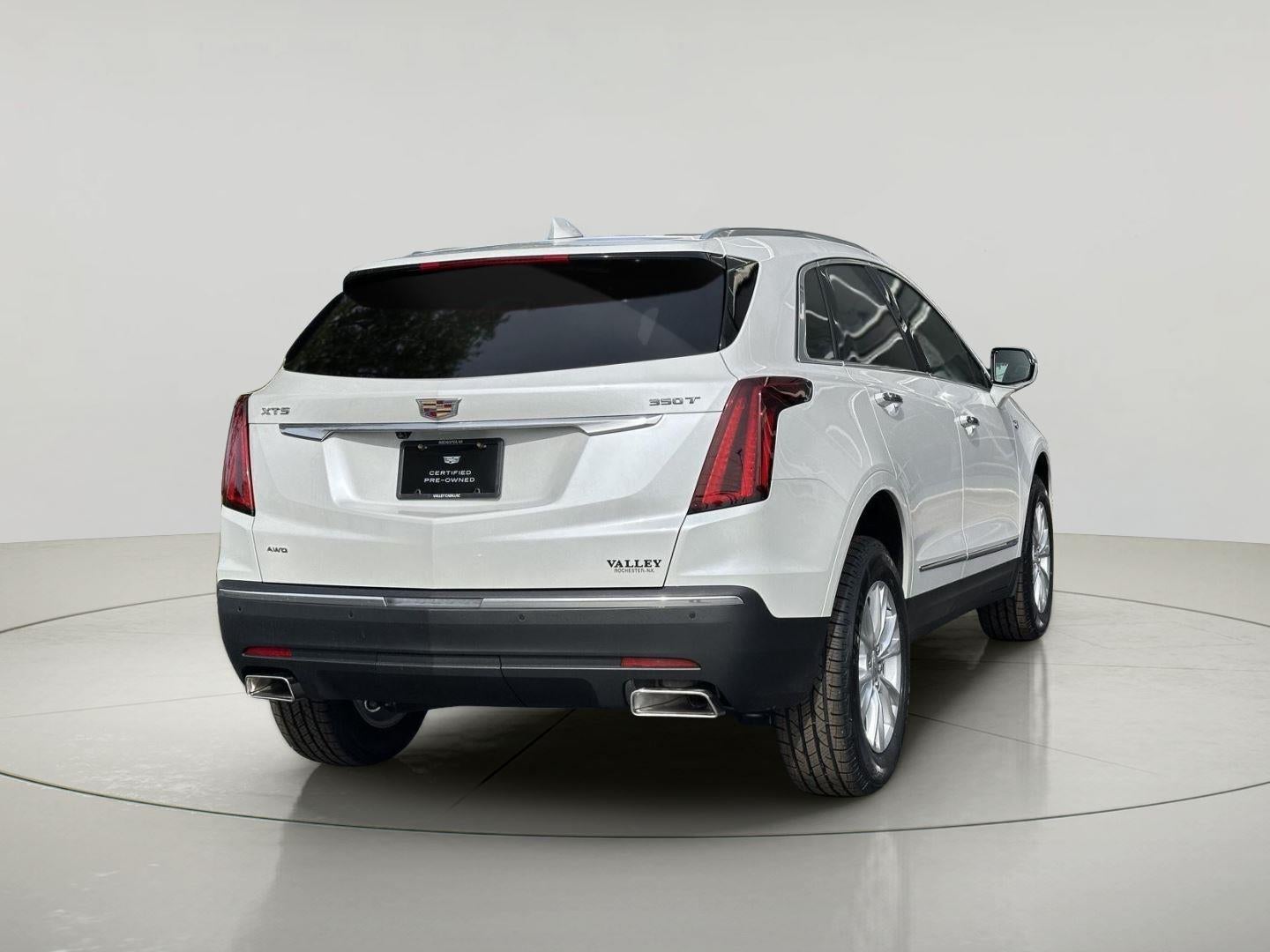 2023 Cadillac XT5 Luxury