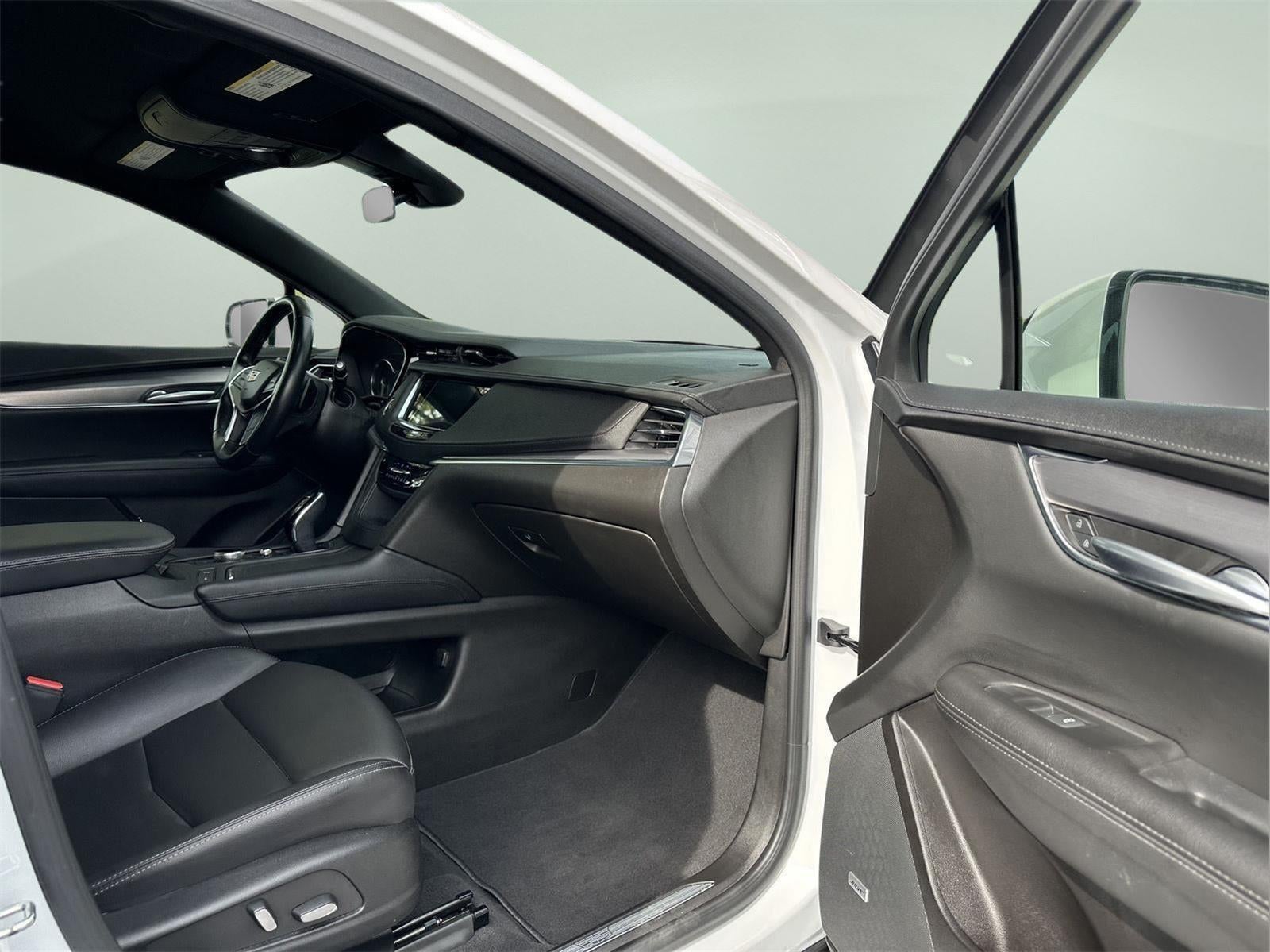 2023 Cadillac XT5 Luxury