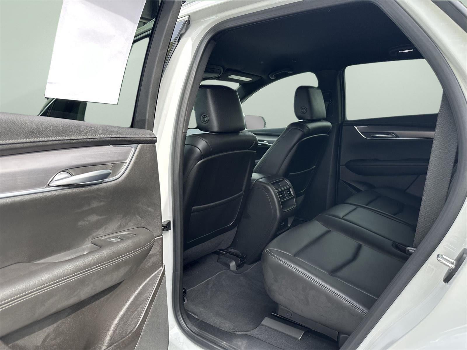 2023 Cadillac XT5 Luxury