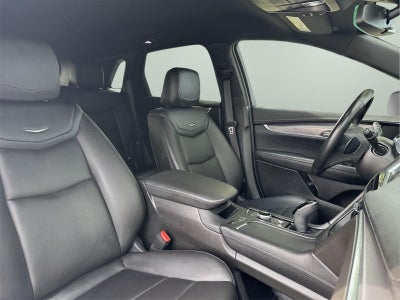 2023 Cadillac XT5 Luxury