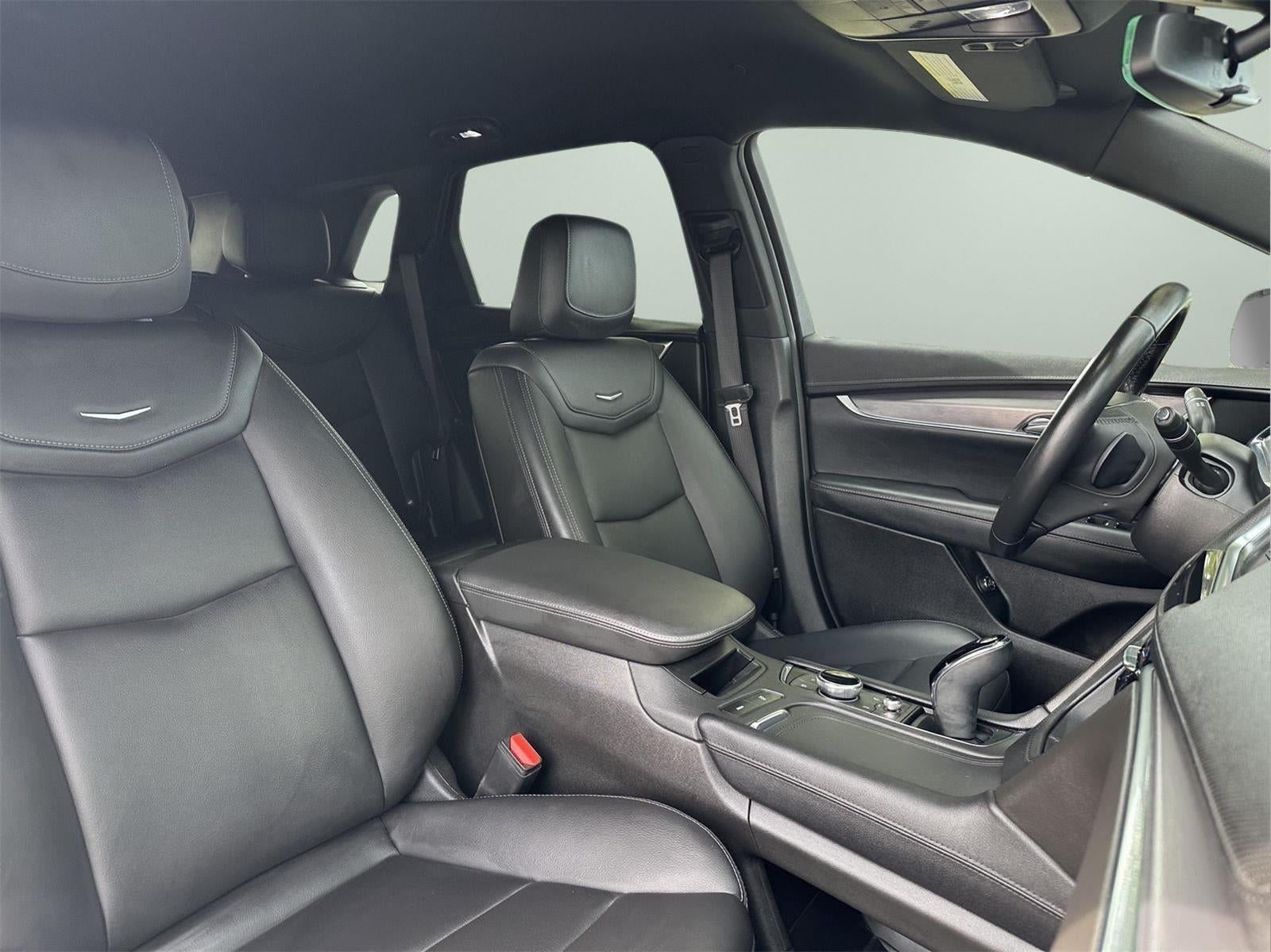 2023 Cadillac XT5 Luxury