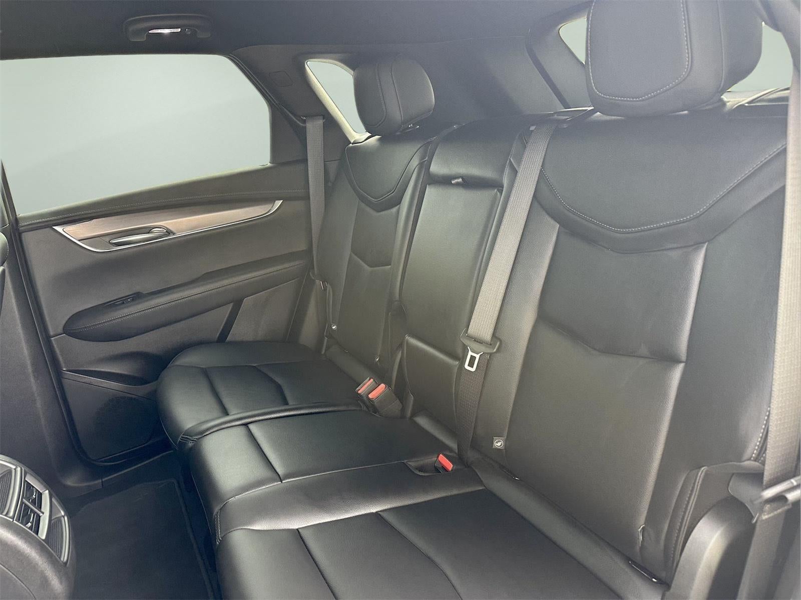 2023 Cadillac XT5 Luxury