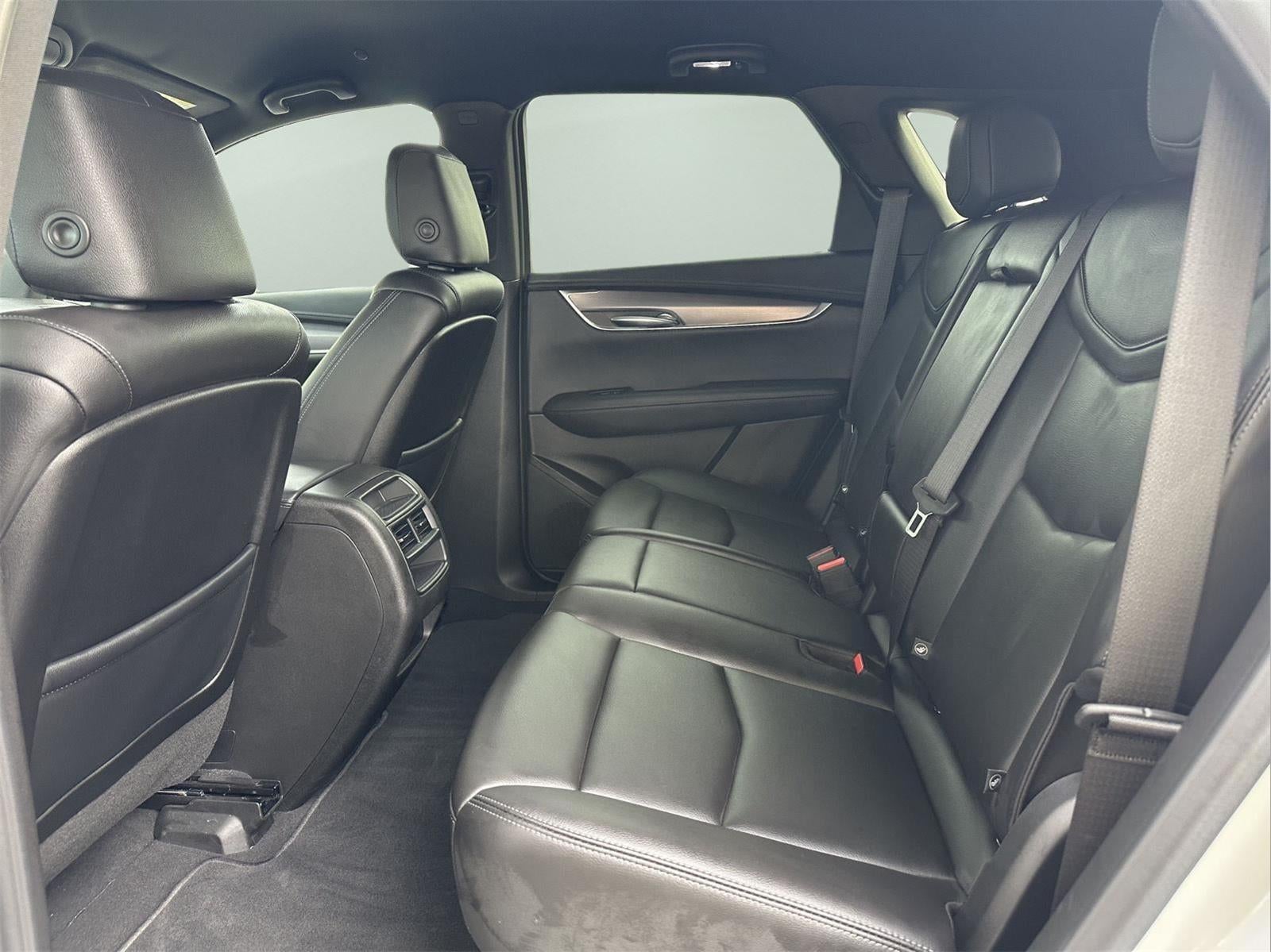 2023 Cadillac XT5 Luxury