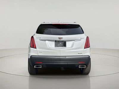 2023 Cadillac XT5 Luxury