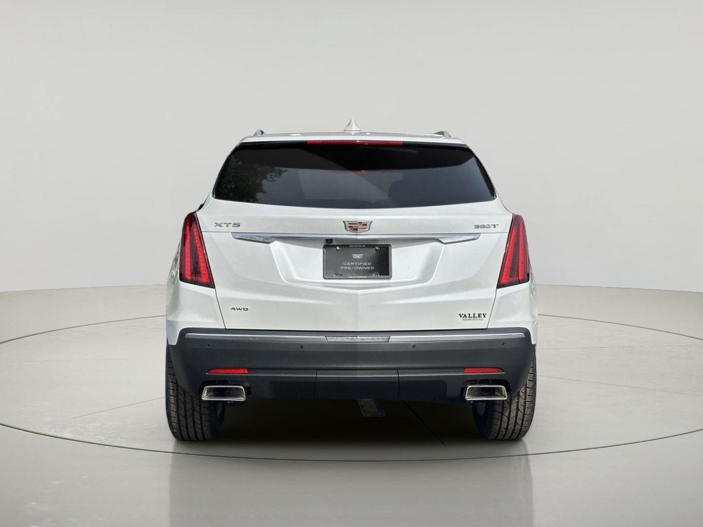 2023 Cadillac XT5 Luxury