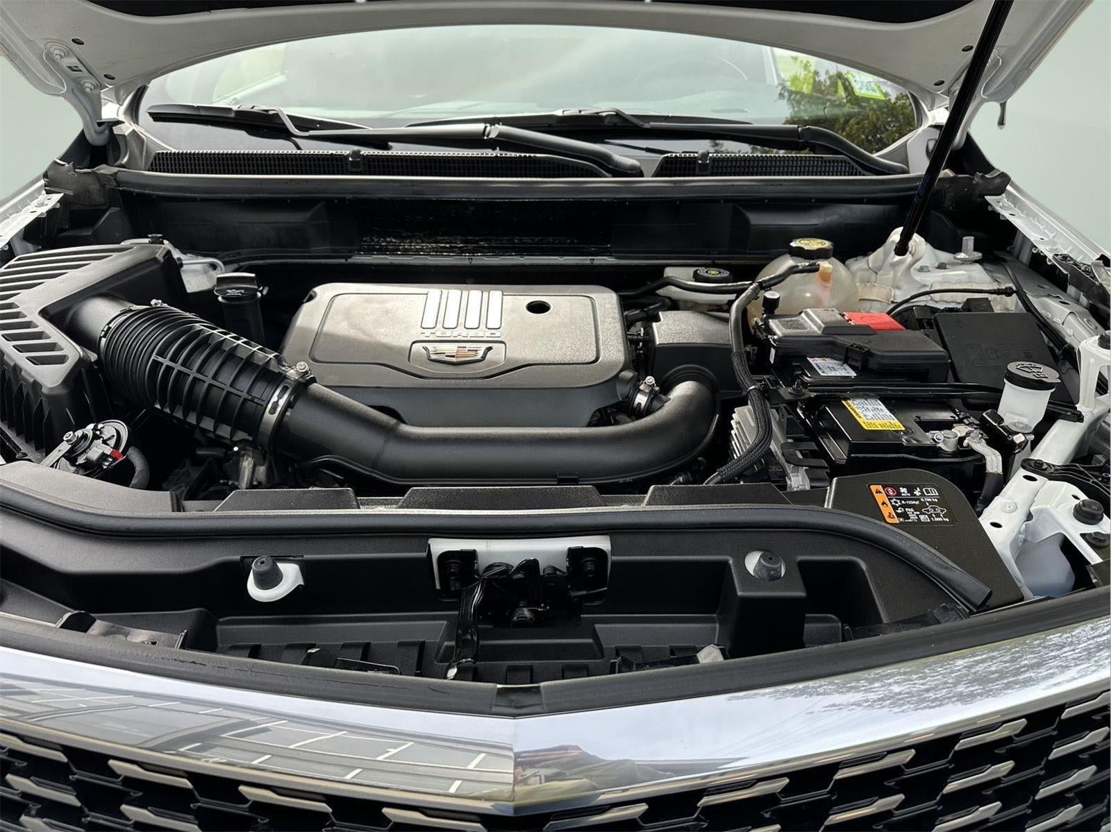 2023 Cadillac XT5 Luxury