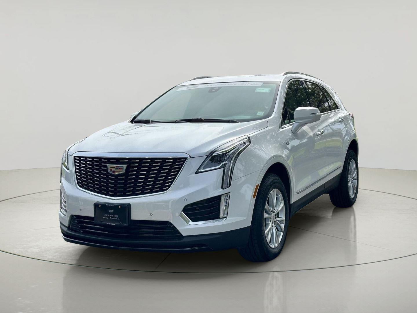 2023 Cadillac XT5 Luxury