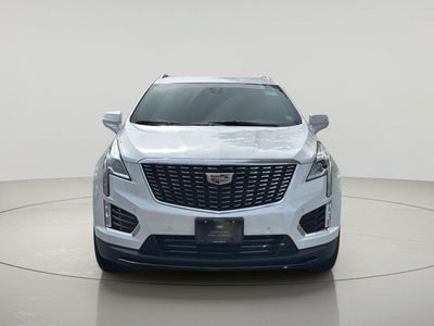 2023 Cadillac XT5 Luxury