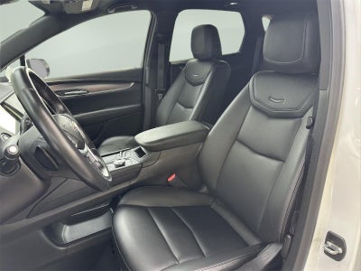 2023 Cadillac XT5 Luxury