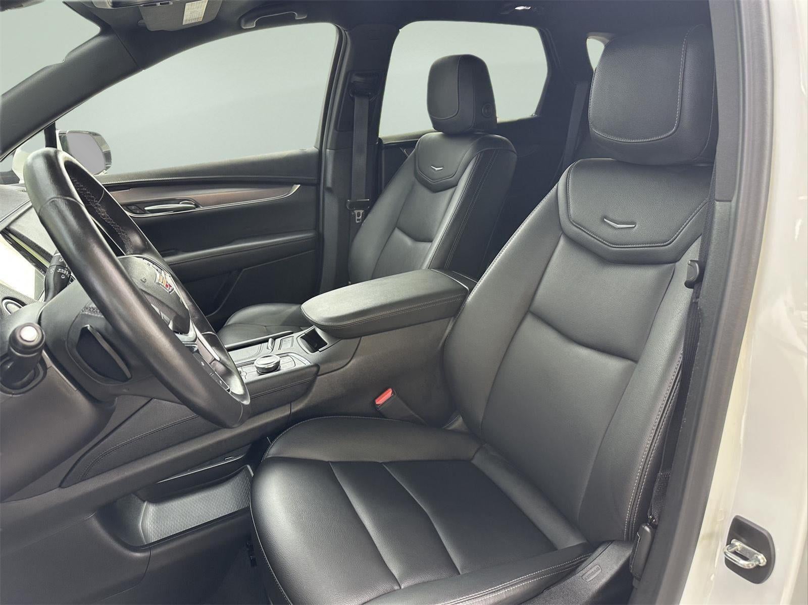 2023 Cadillac XT5 Luxury