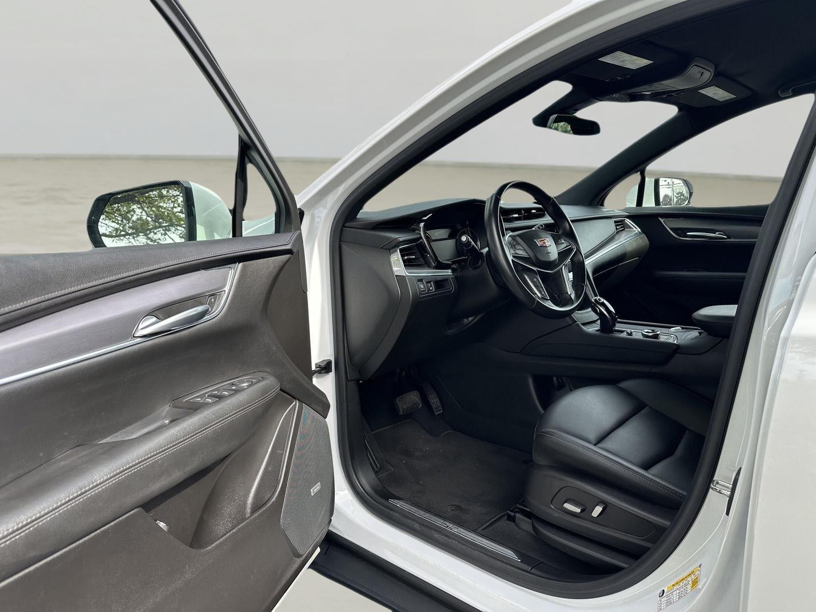 2023 Cadillac XT5 Luxury