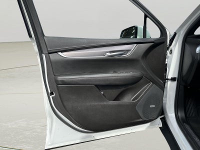 2023 Cadillac XT5 Luxury