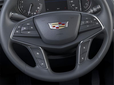 2026 Cadillac XT5 Luxury
