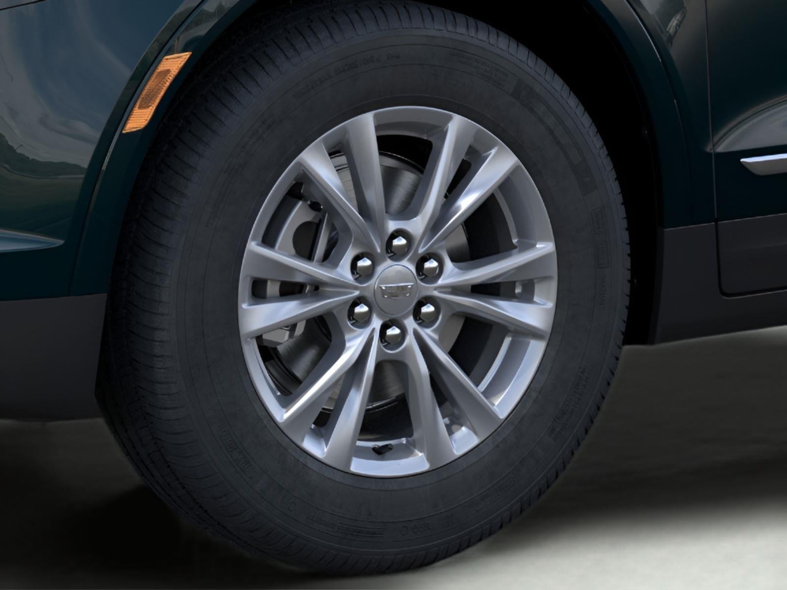 2026 Cadillac XT5 Luxury